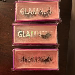 Vibe Glammetic lashes